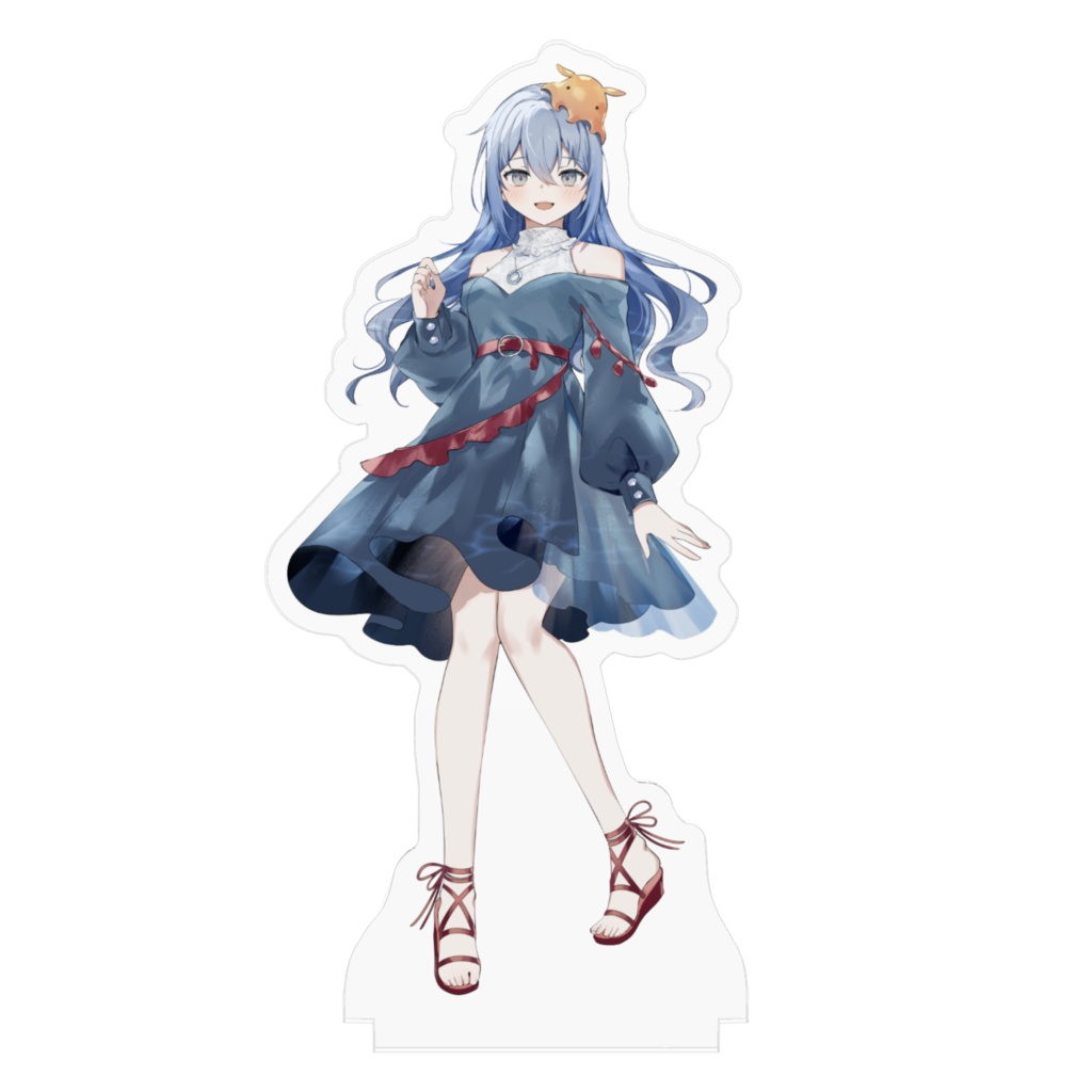 竜宮みお アクリルスタンド