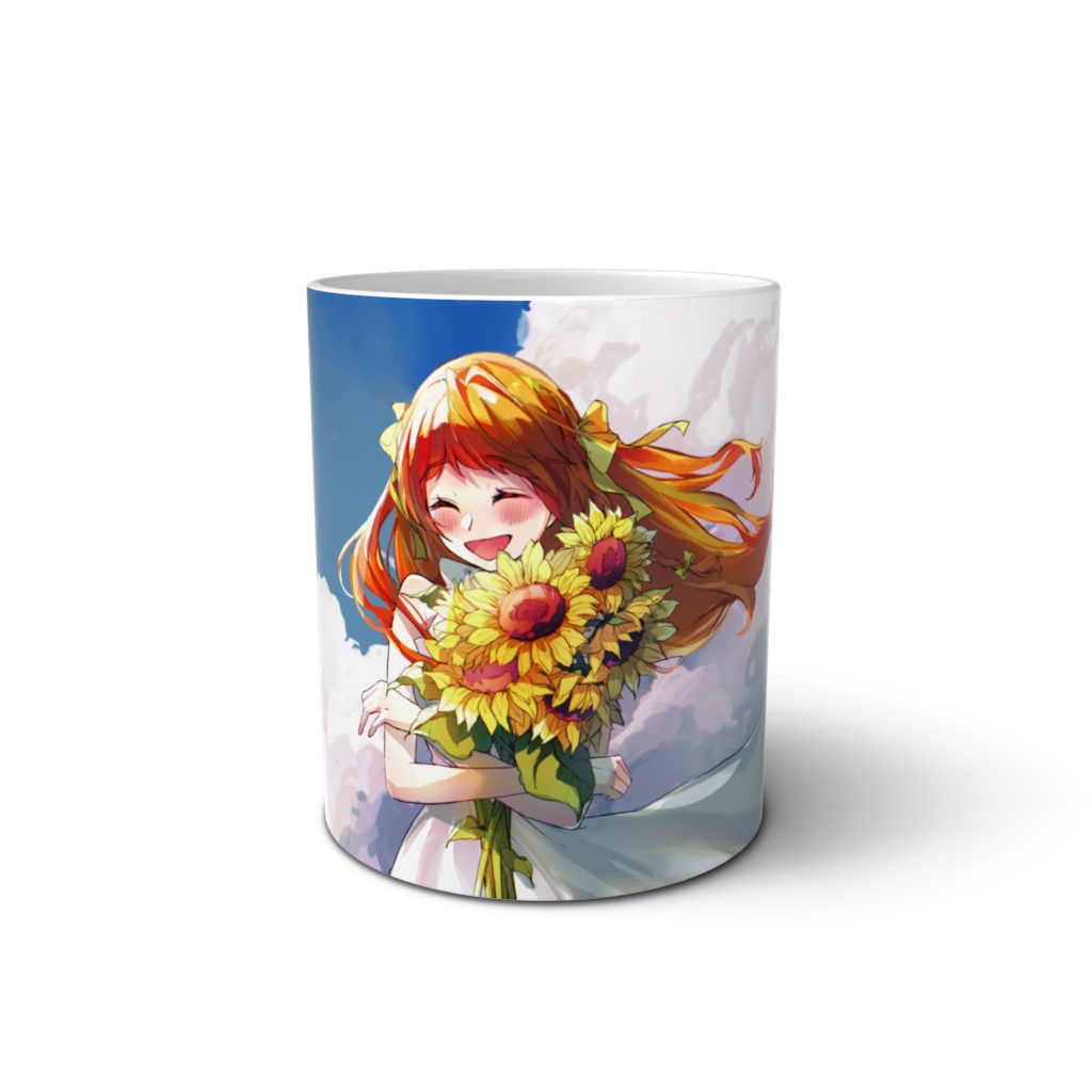 望月結星 マグカップ