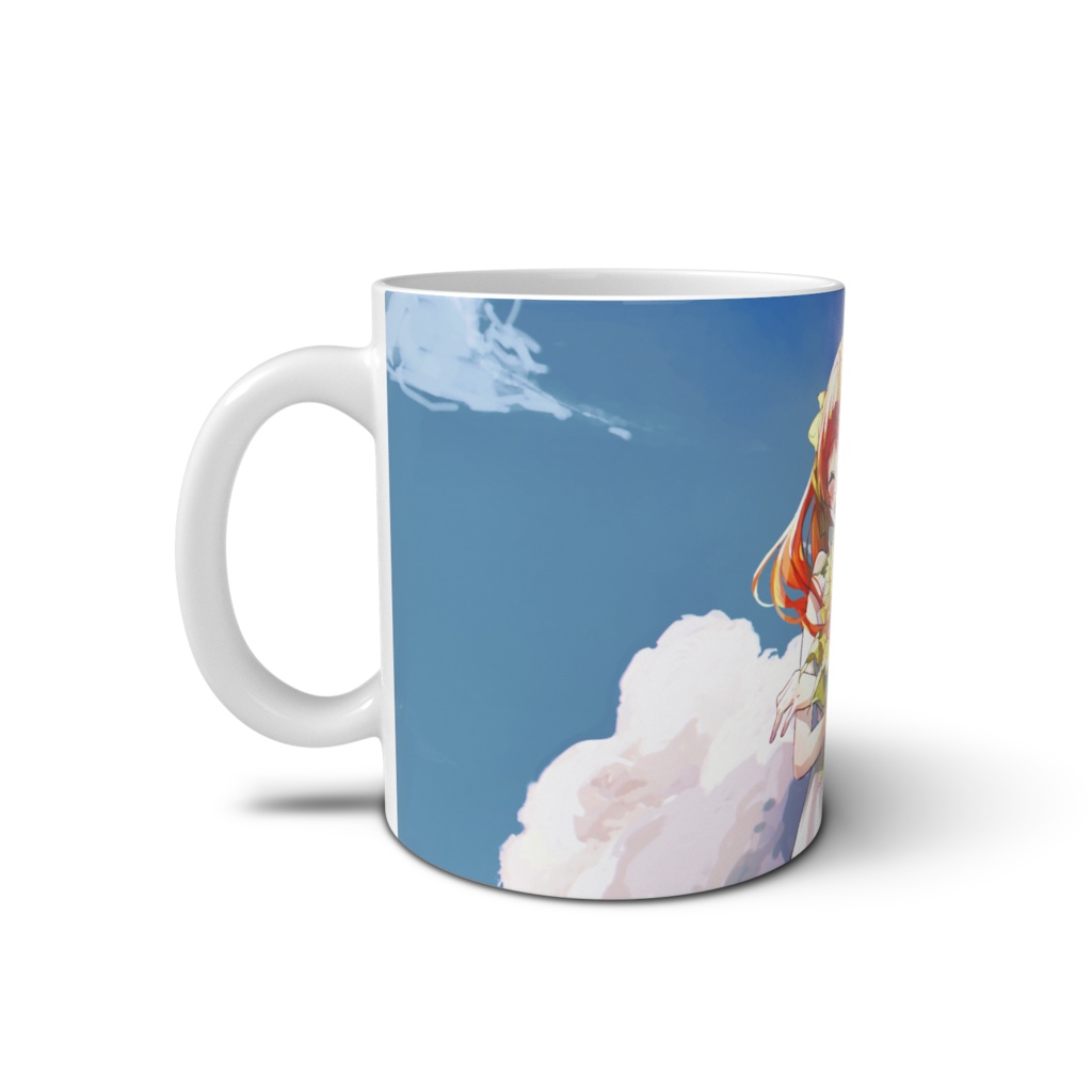 望月結星 マグカップ