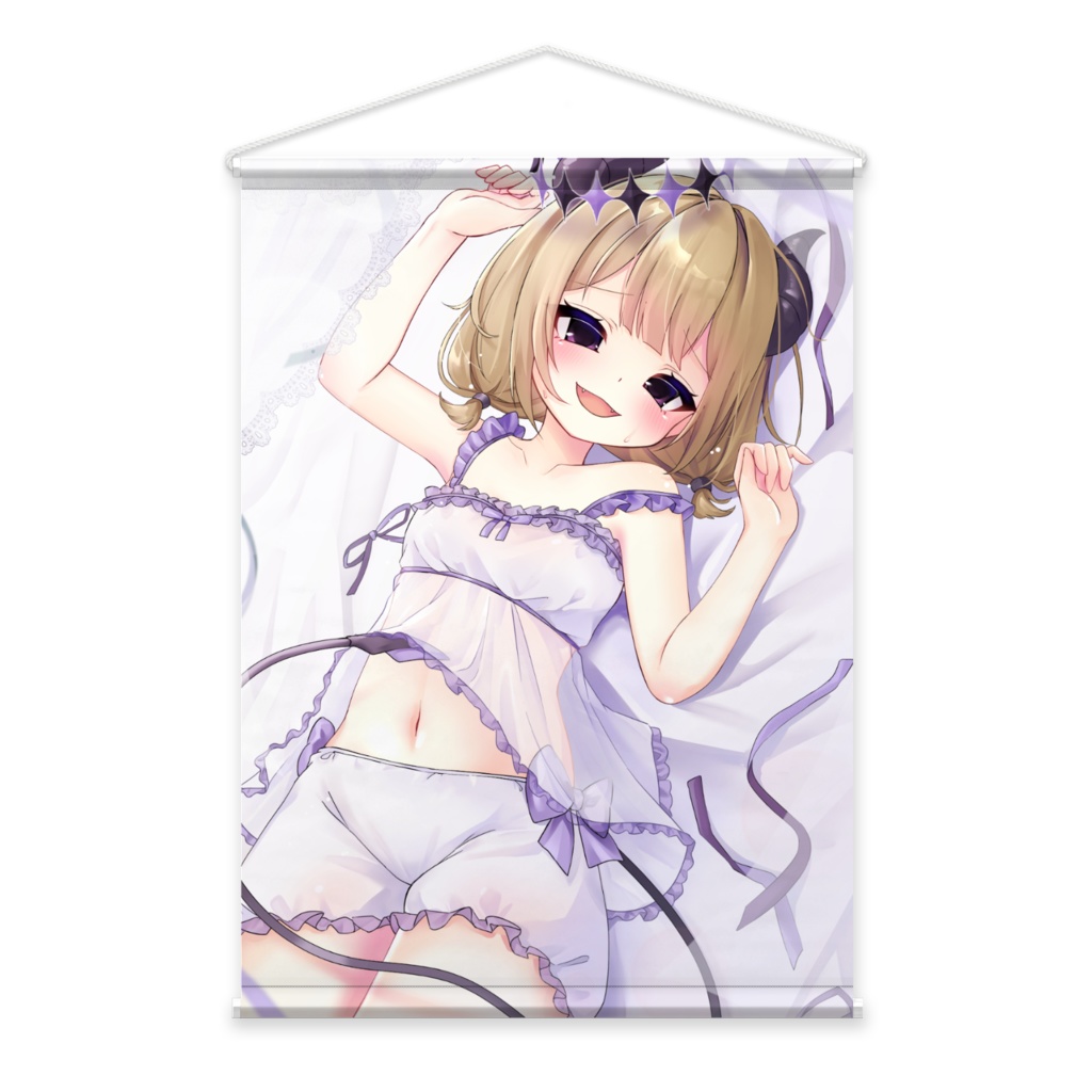 ロゼルフリューゲル タペストリー