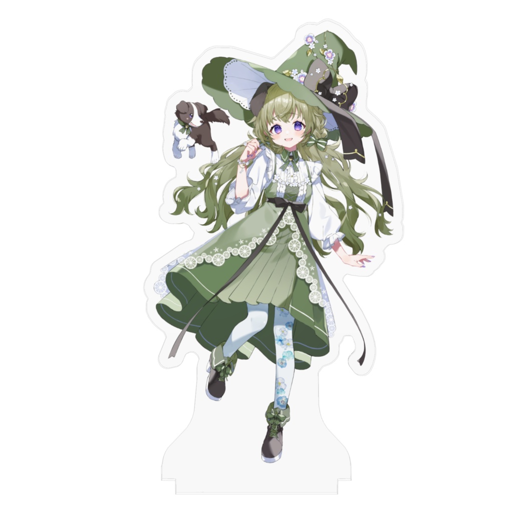 和琳わと アクリルスタンド