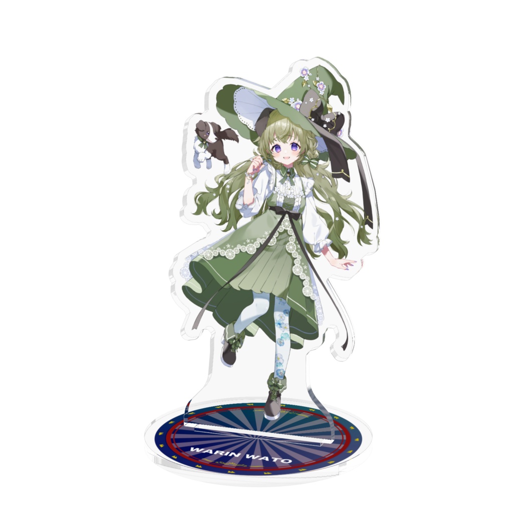 和琳わと アクリルスタンド