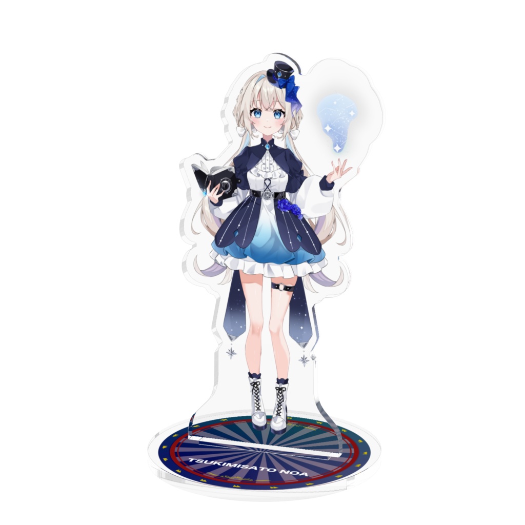 月見里乃彩 アクリルスタンド