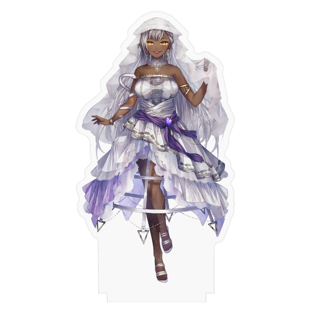 アネリ・フローレンス アクリルスタンド(ウエディング)