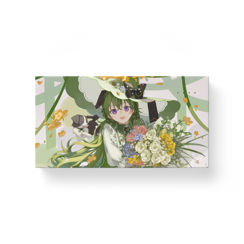 和琳わと モバイルバッテリー