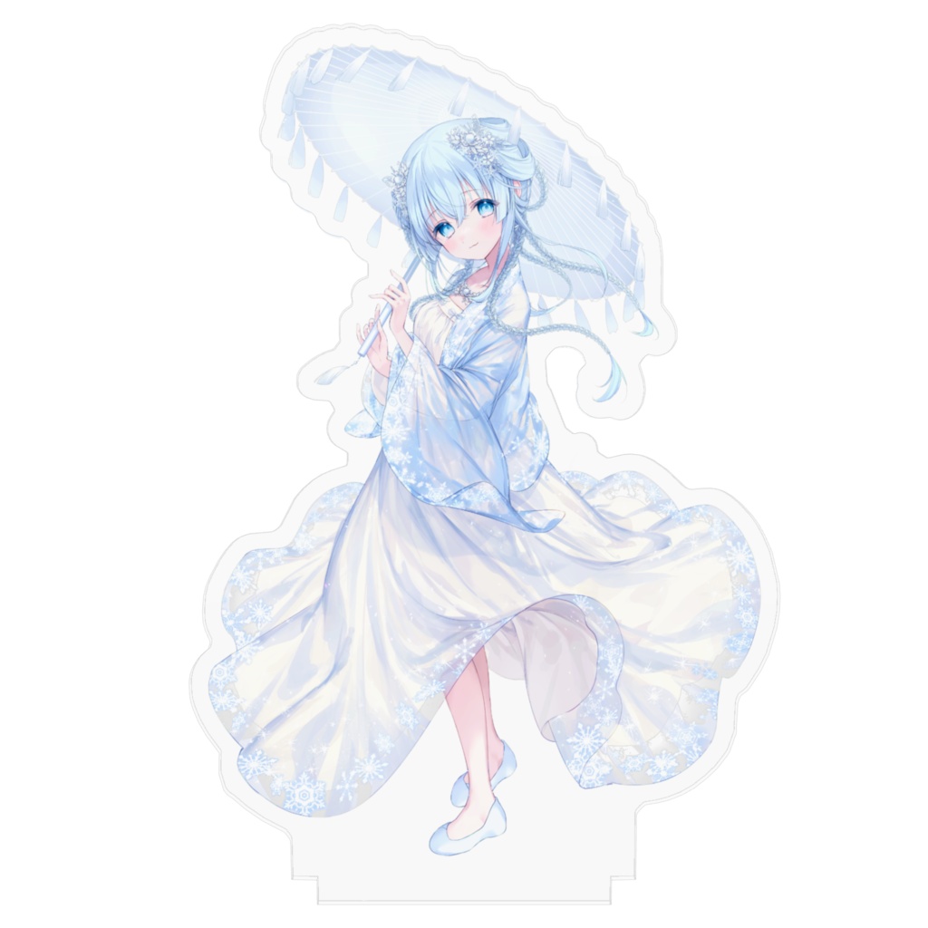 彩水凛兎 アクリルスタンド