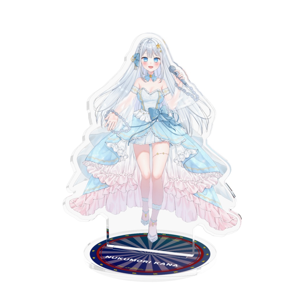 温癒カナ アクリルスタンド