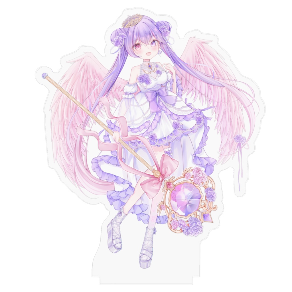 汐音りさ アクリルスタンド