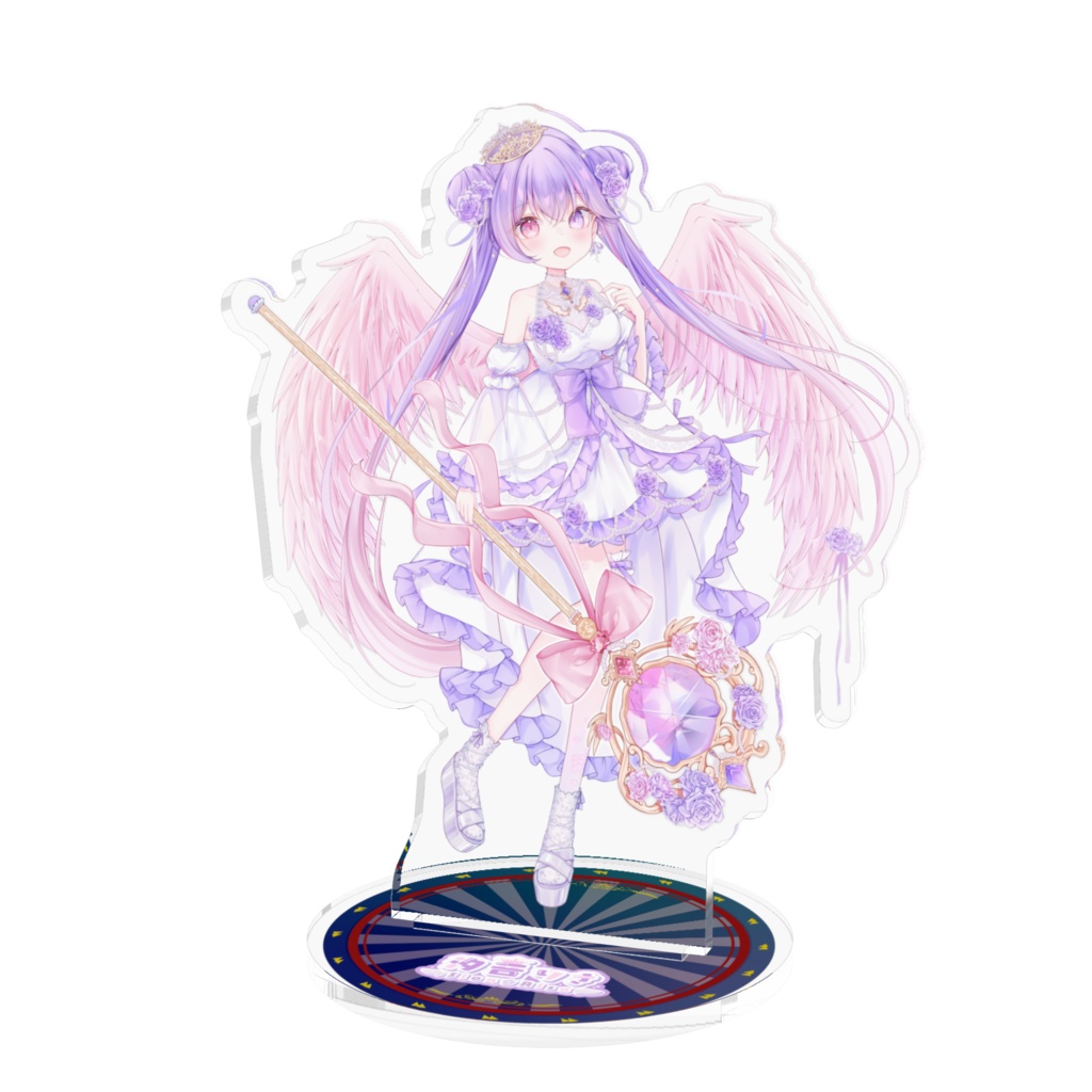 汐音りさ アクリルスタンド