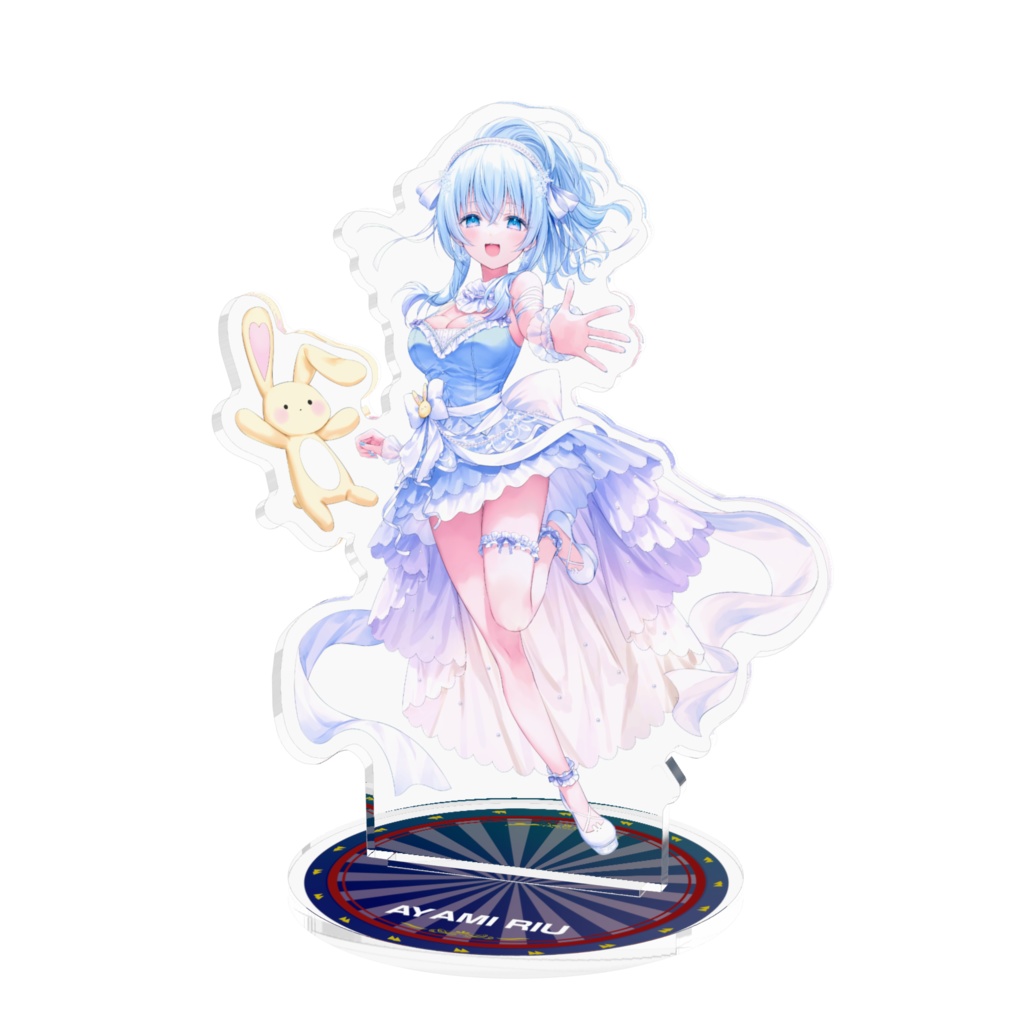 彩水凛兎 アクリルスタンド