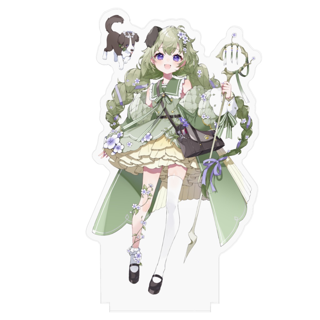 和琳わと アクリルスタンド