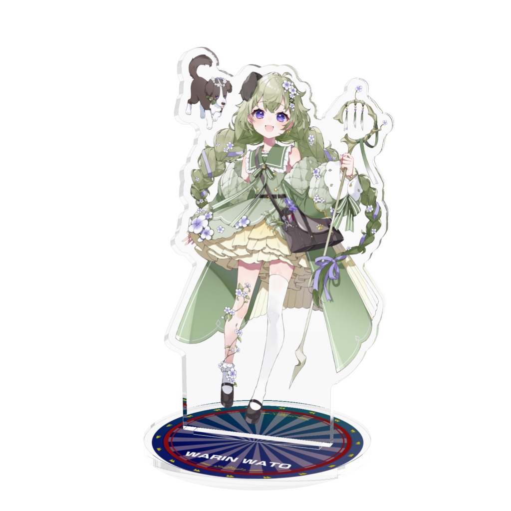 和琳わと アクリルスタンド