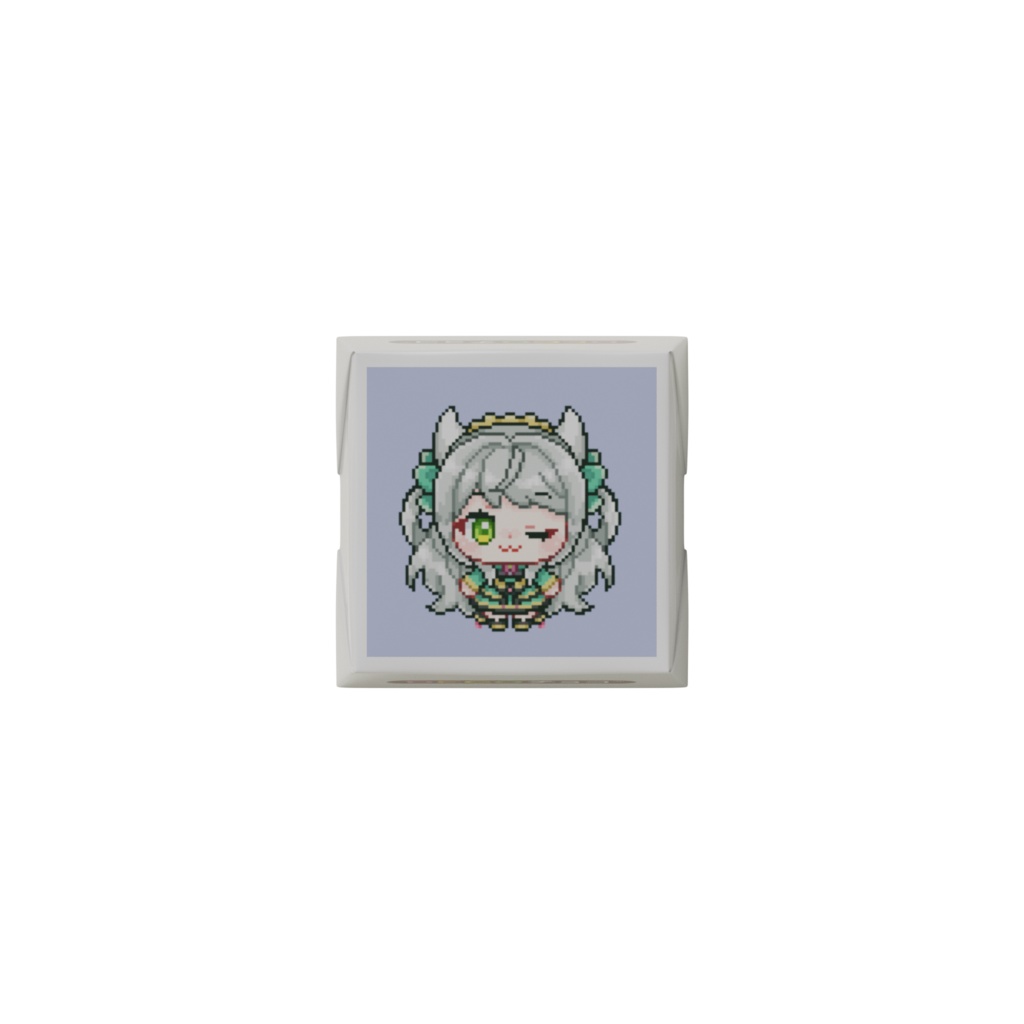 古都莉うに DECOチョコ
