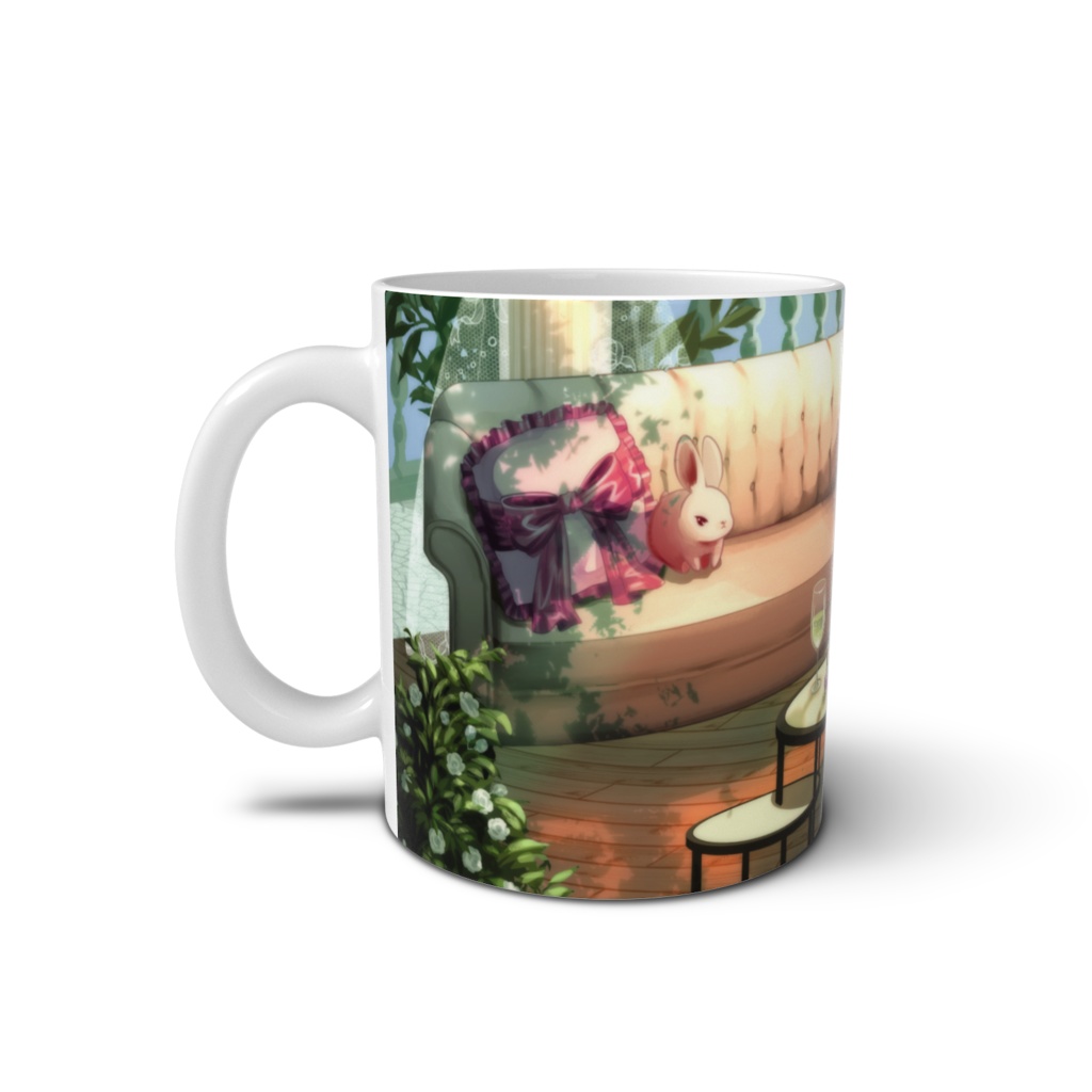 古都莉うに マグカップ