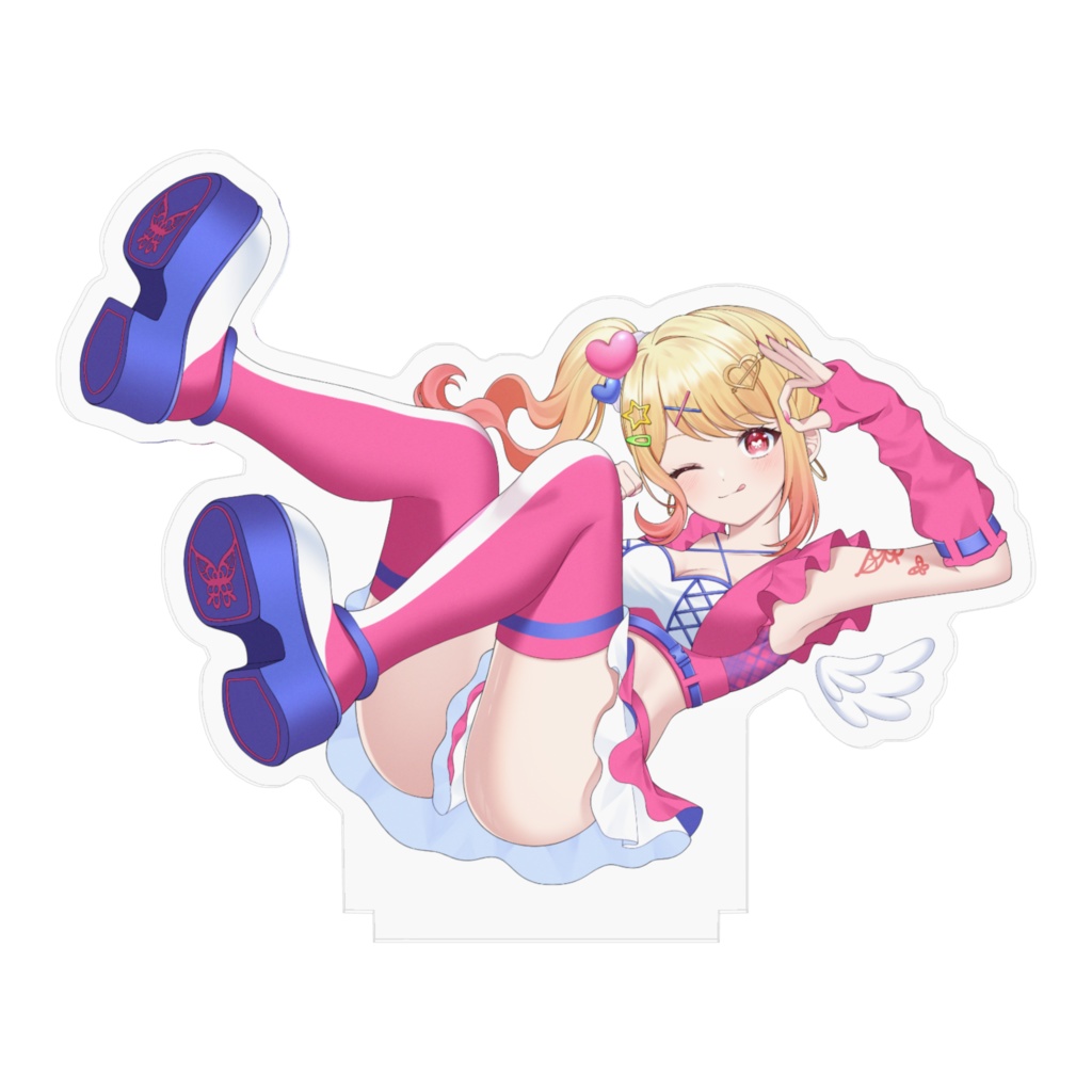 ひみつのえみる 誕生日記念アクスタ