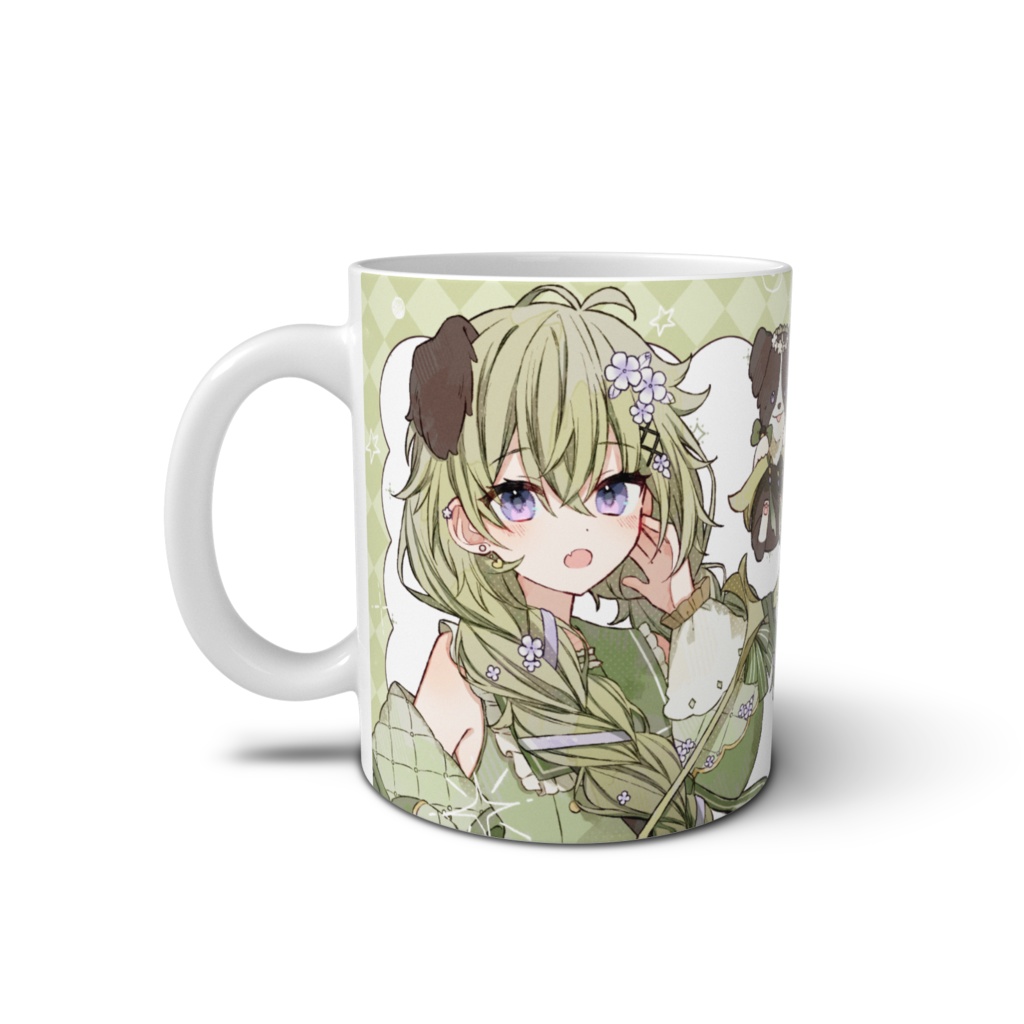 和琳わと マグカップ