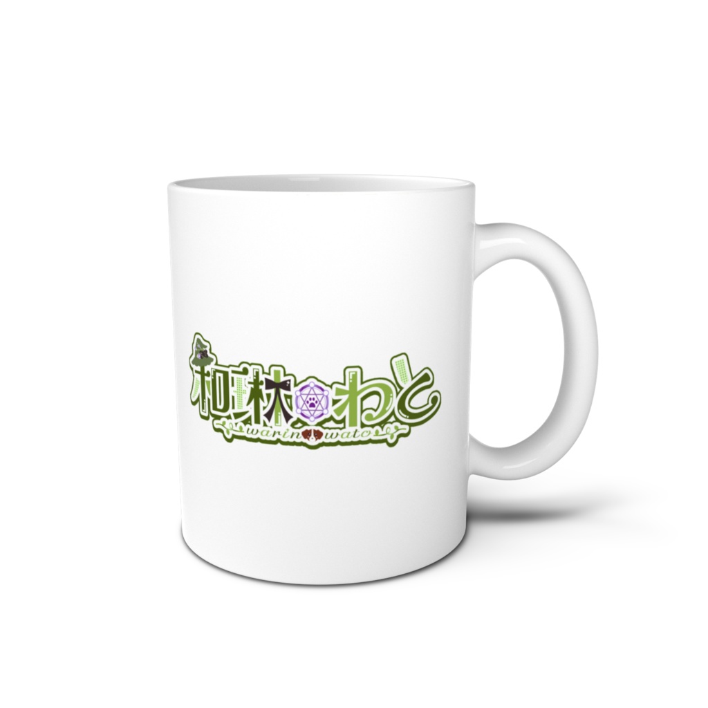 和琳わと マグカップ