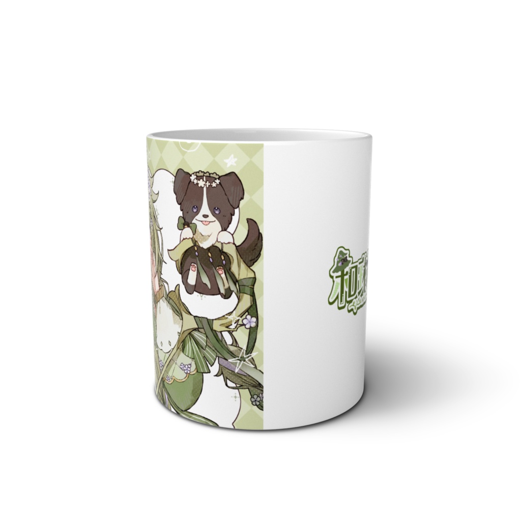 和琳わと マグカップ