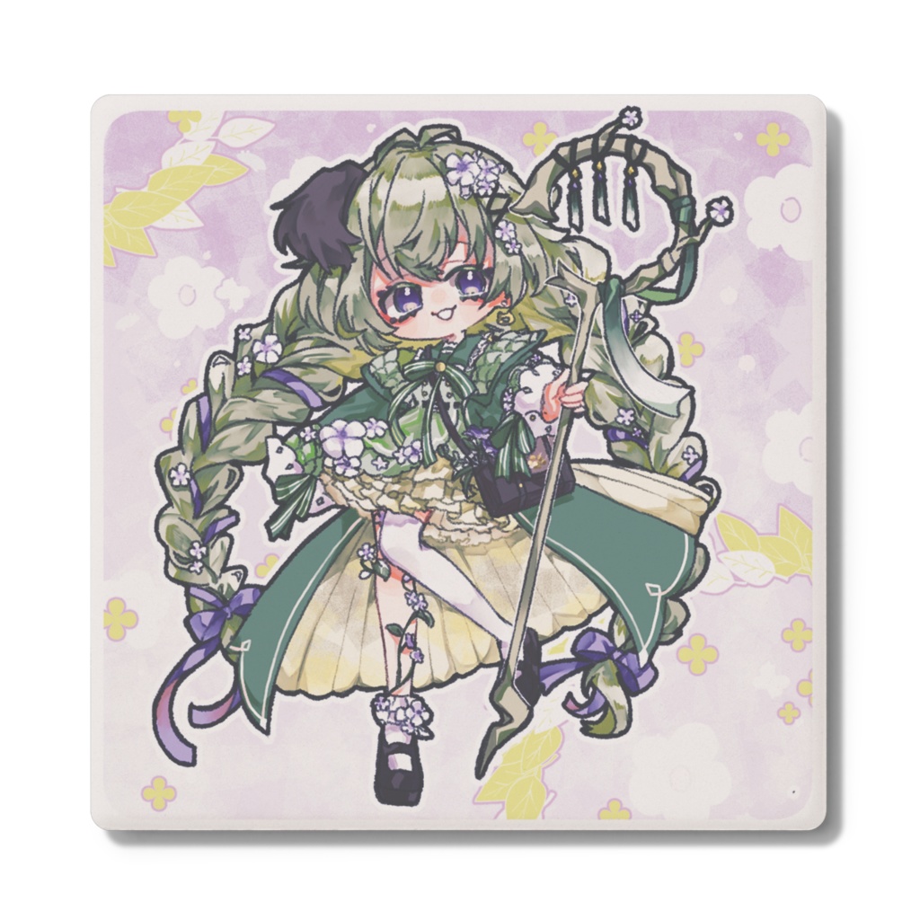 和琳わと コースター