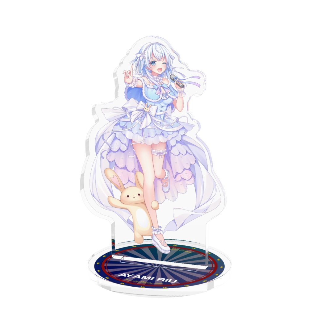 彩水凛兎 アクリルスタンド