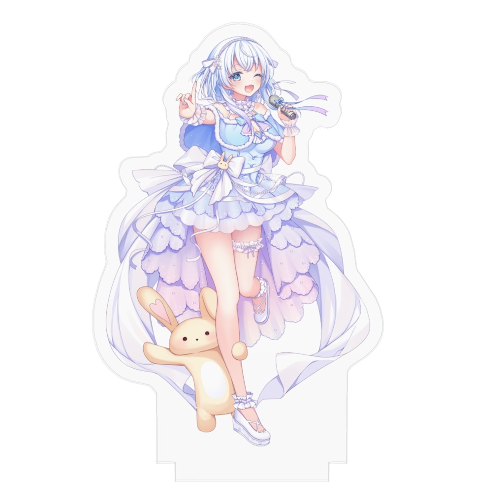彩水凛兎 アクリルスタンド