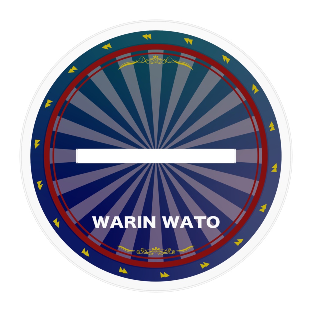 和琳わと アクリルスタンド