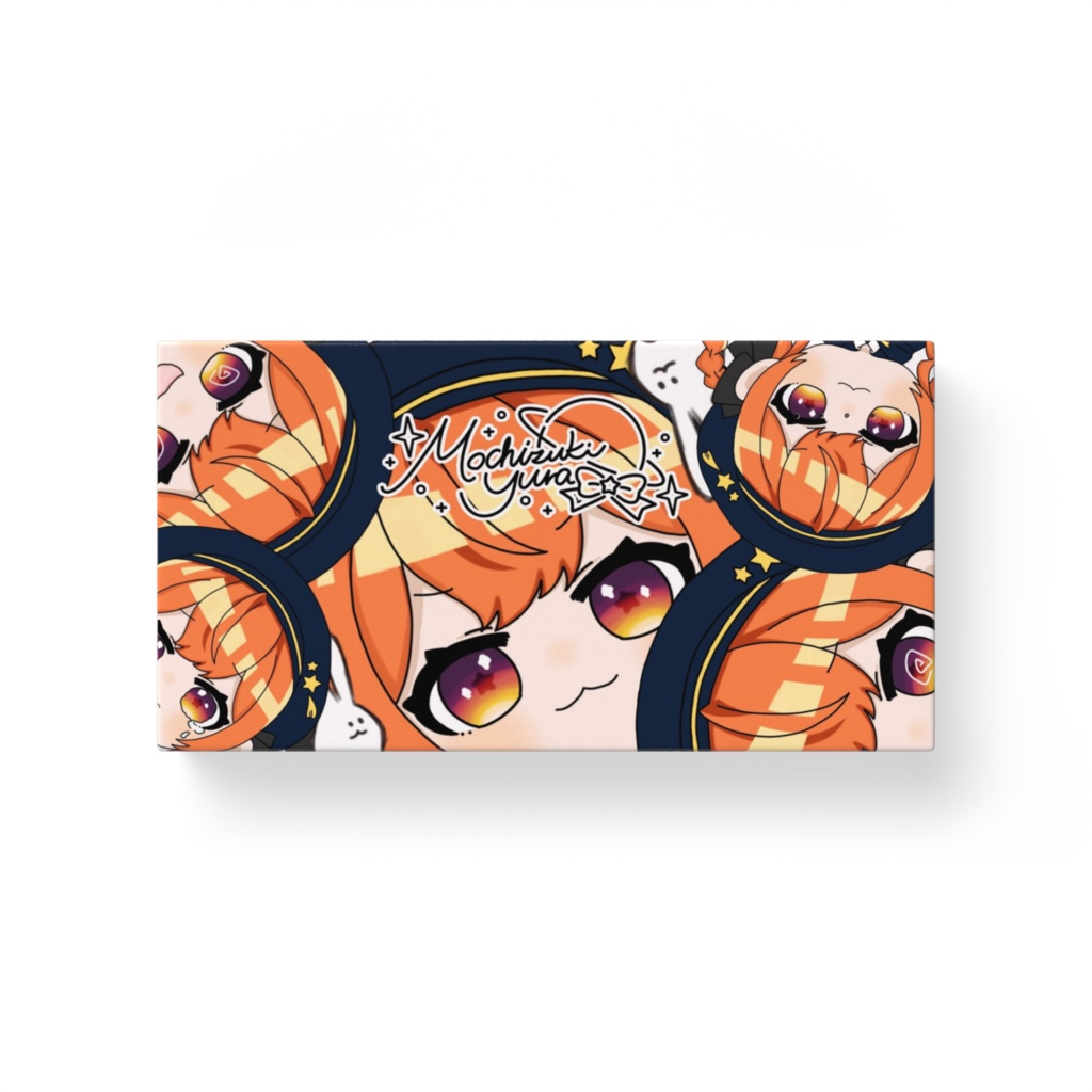 望月結星 モバイルバッテリー