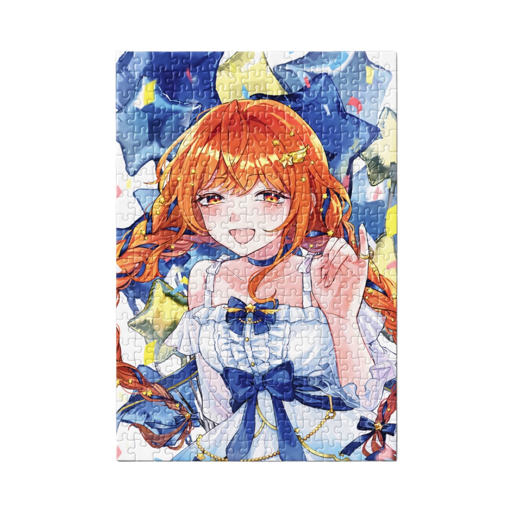 望月結星 パズル