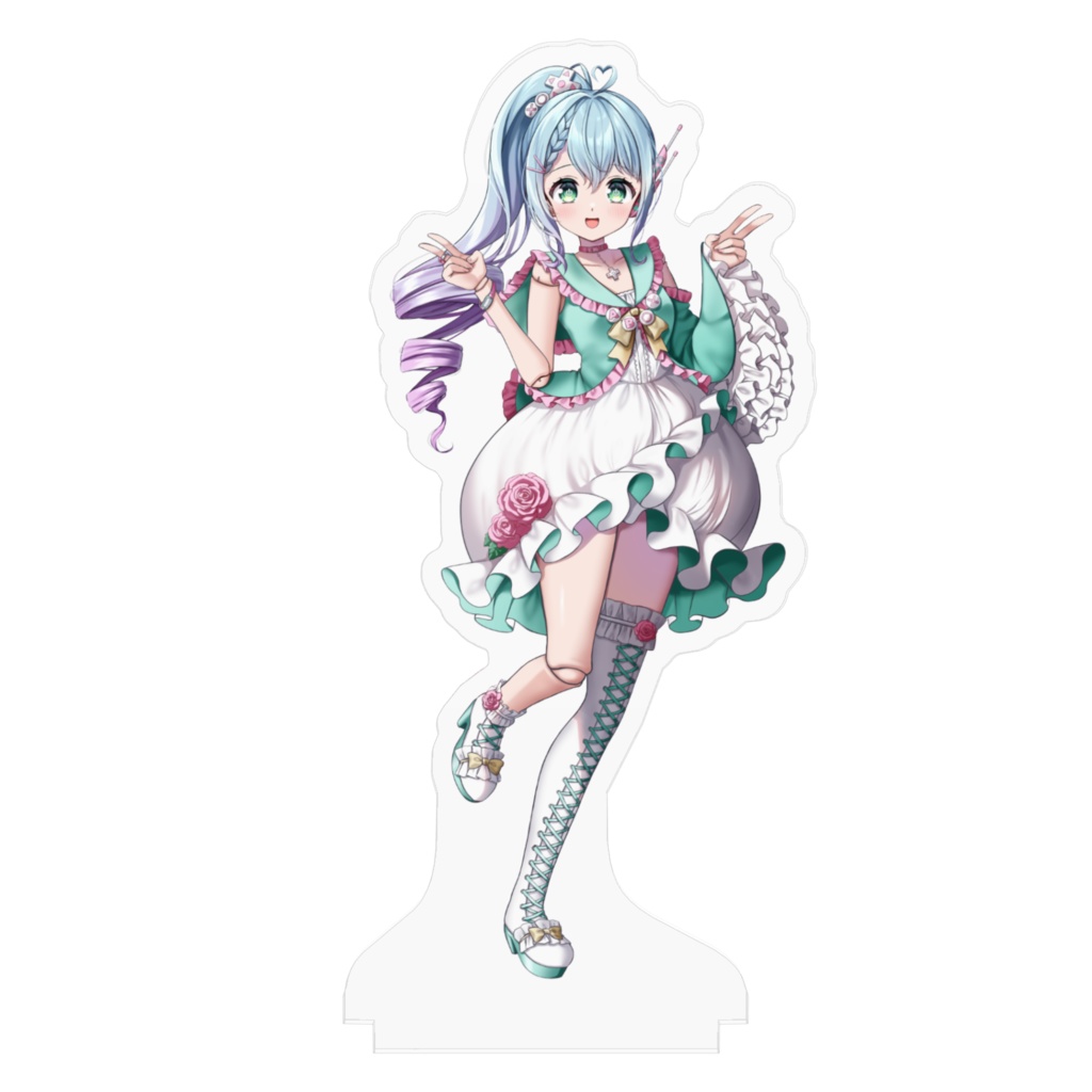 Charu´ bis アクリルスタンド