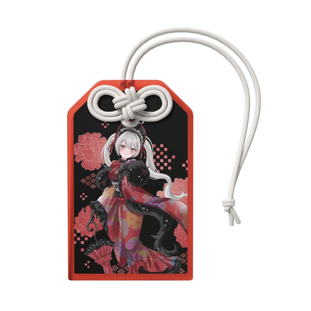 ミシェル・ラヴァーズ お守りキーホルダー