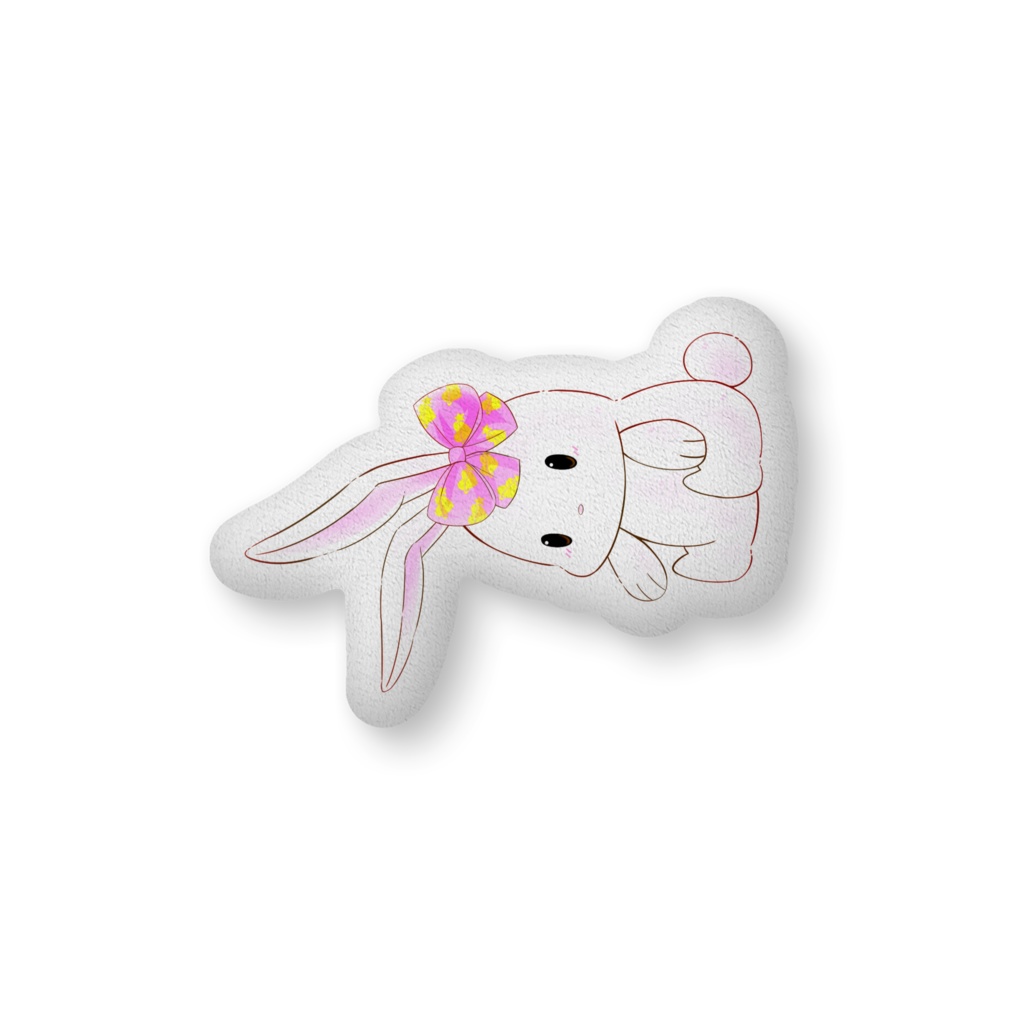 温癒カナ ふかふかクッション