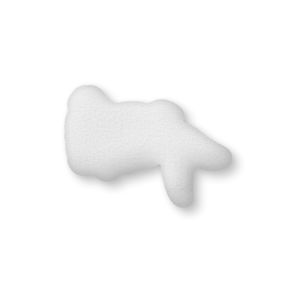 温癒カナ ふかふかクッション