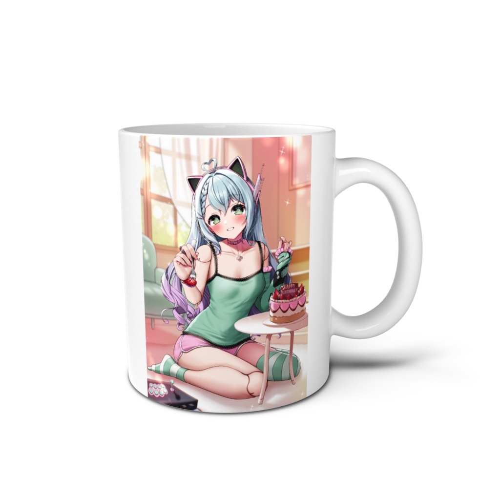 チャル´bis マグカップ