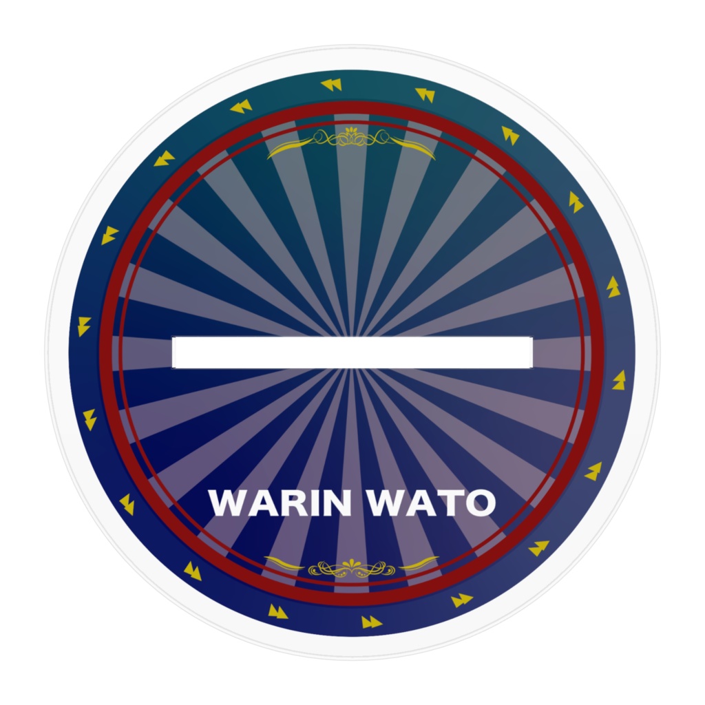 和琳わと アクリルスタンド