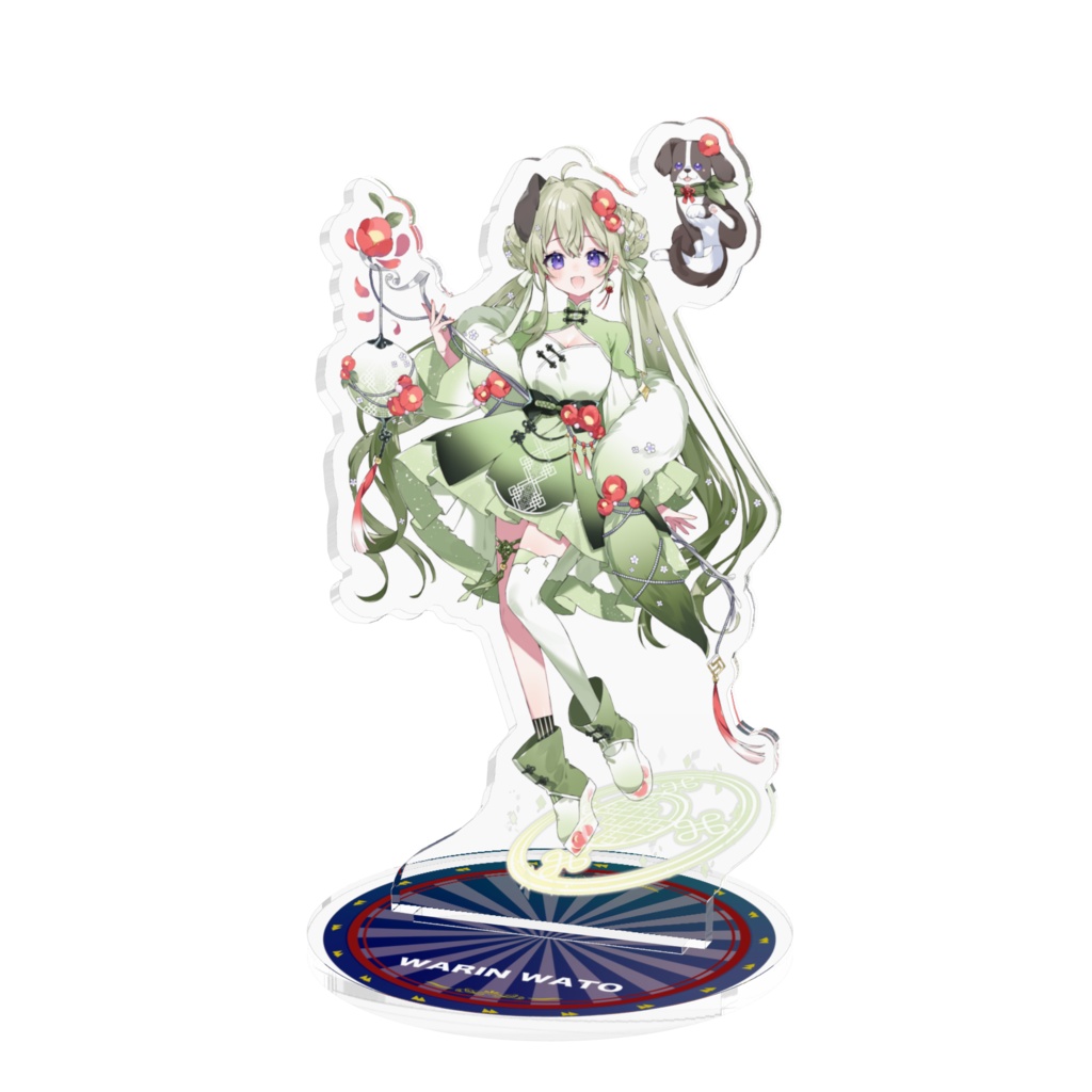 和琳わと アクリルスタンド