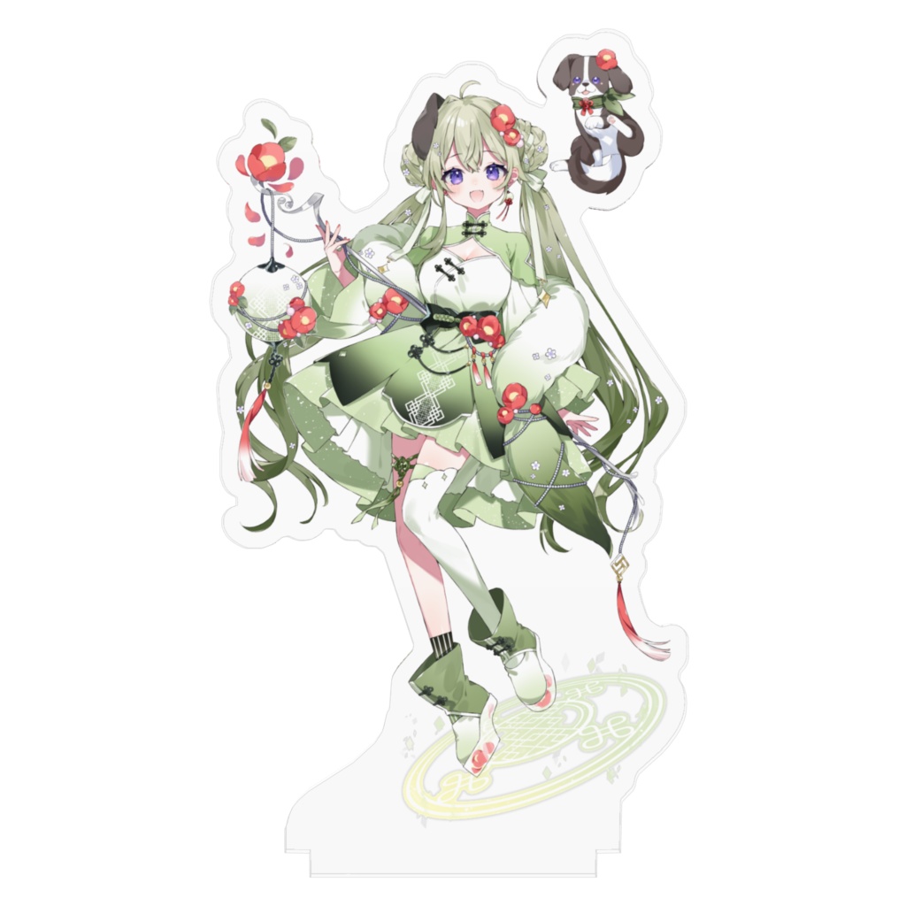 和琳わと アクリルスタンド