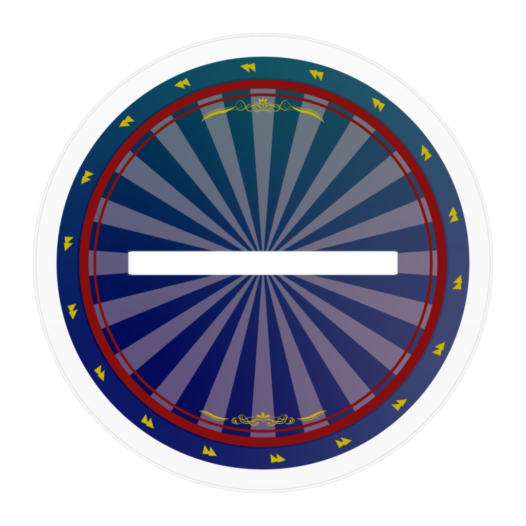 久遠るな アクリルスタンド(10cm)