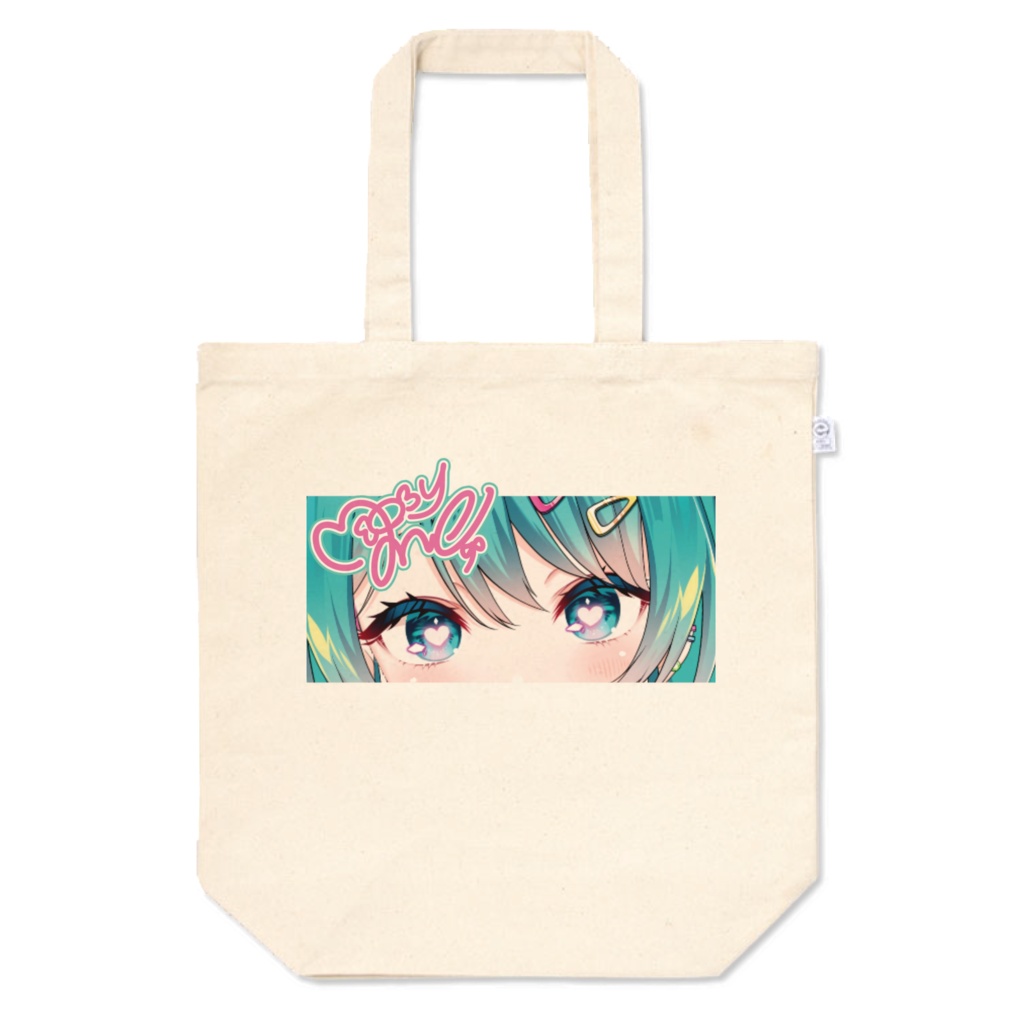 めありあめ トートバッグ
