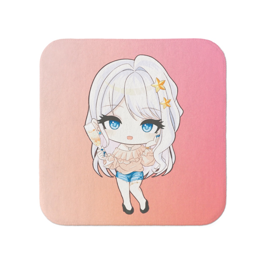 温癒カナ タオル