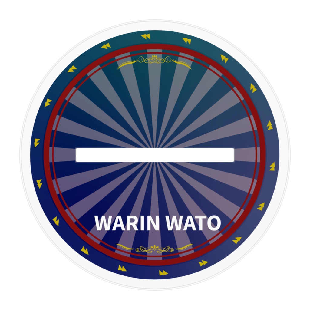 和琳わと アクリルスタンド