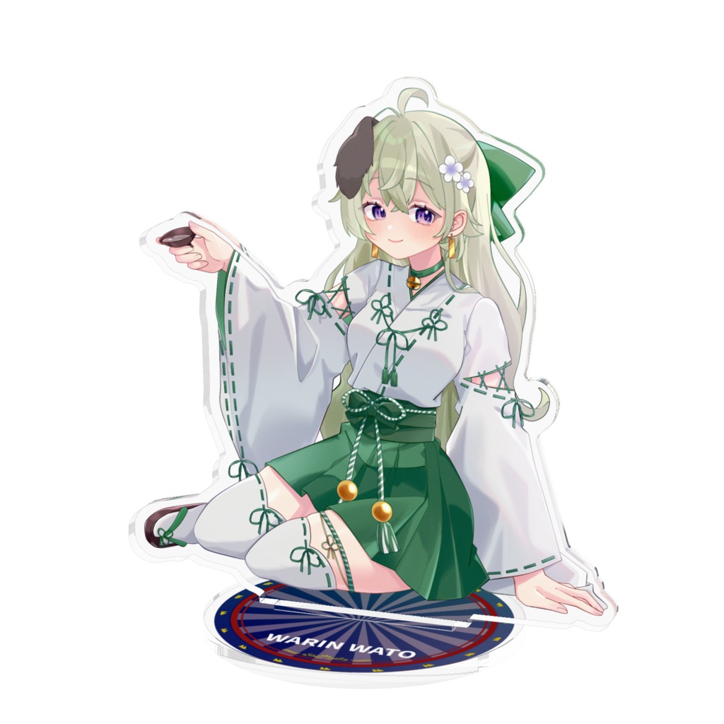 和琳わと アクリルスタンド