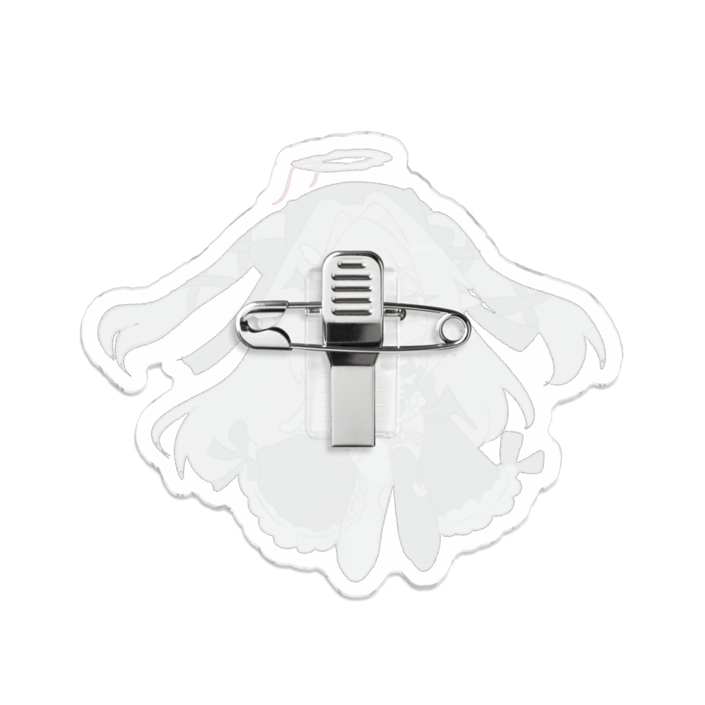 ミシェル・ラヴァーズ アクリルバッジ