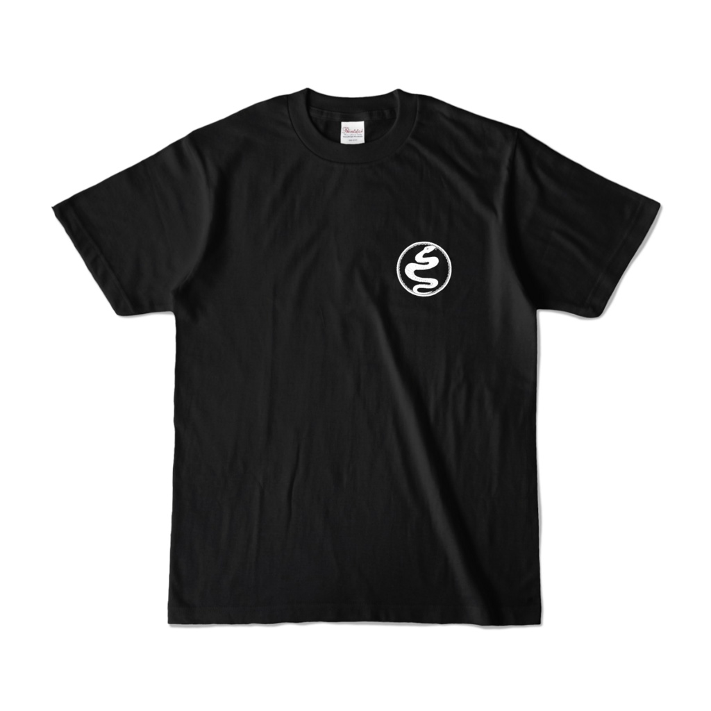 アネリ・フローレンス Tシャツ(黒)
