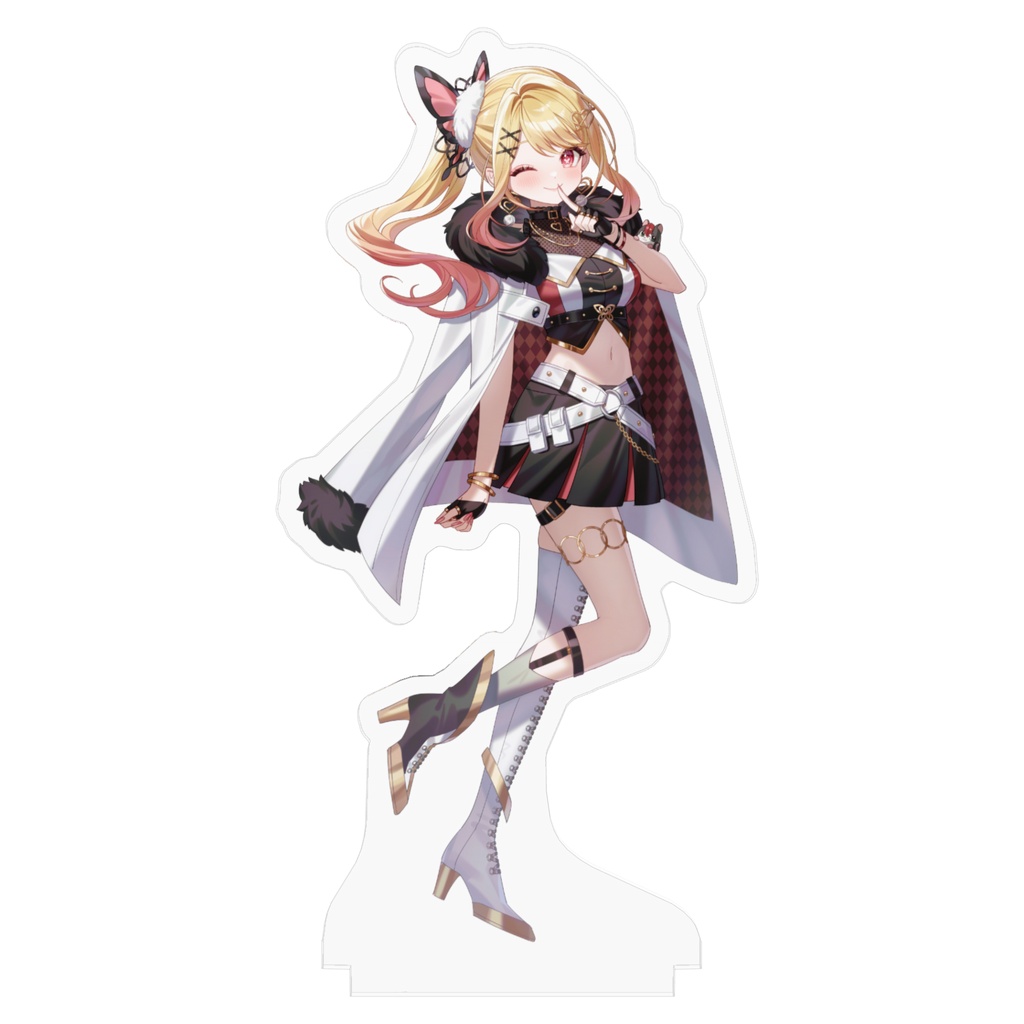 ひみつのえみる アクリルスタンド