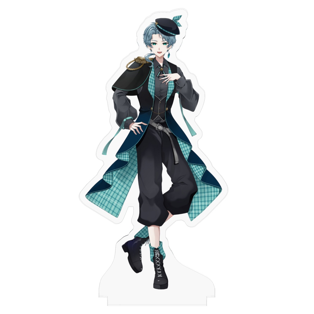 矧上ユキト アクリルスタンド