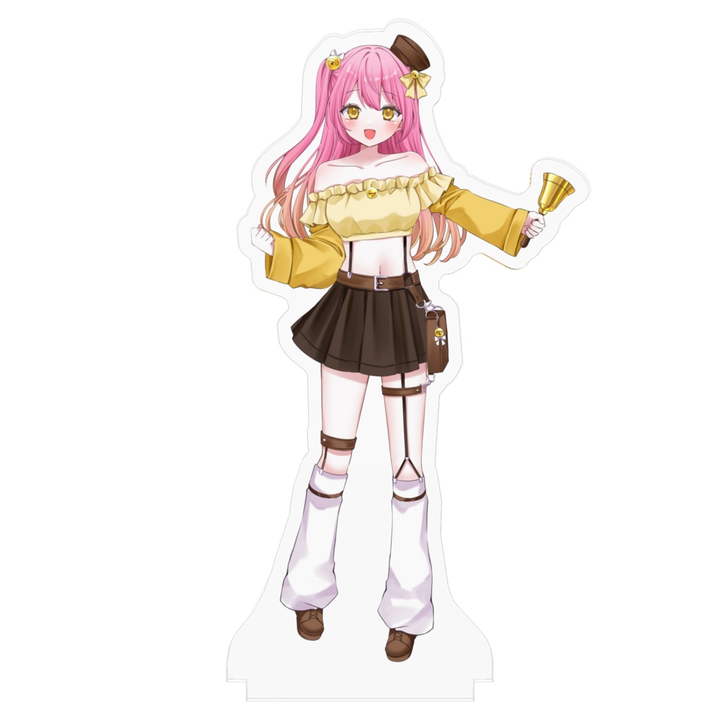 鈴乃なろ アクリルスタンド