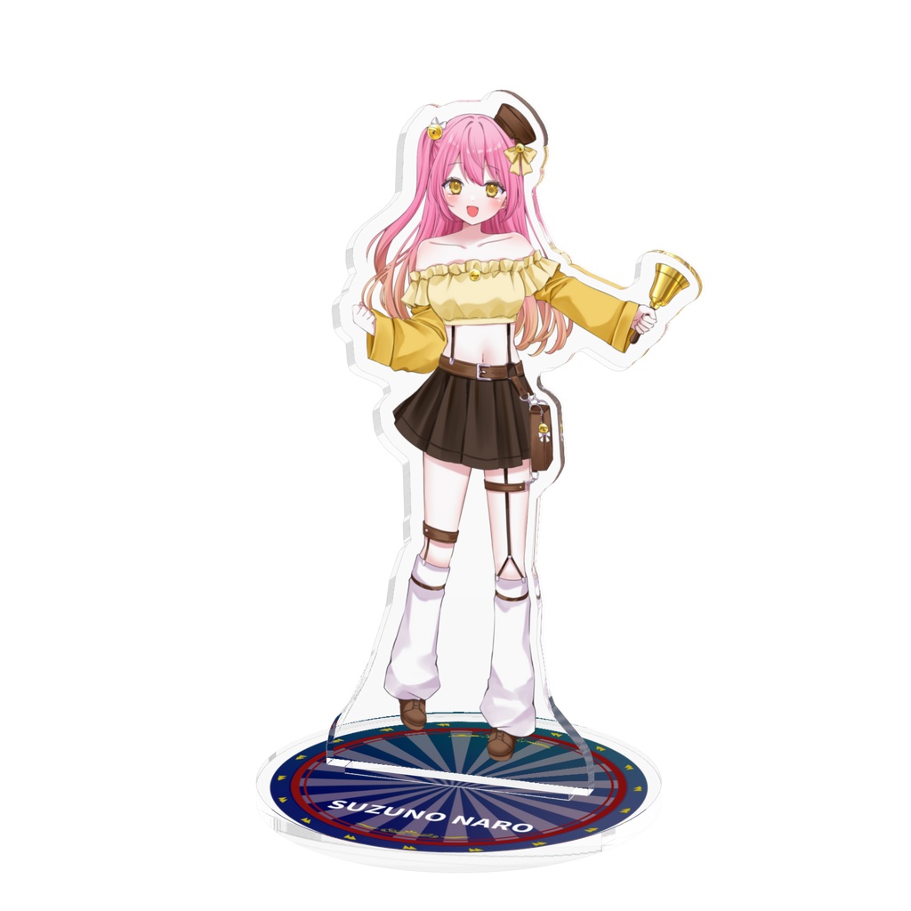 鈴乃なろ アクリルスタンド