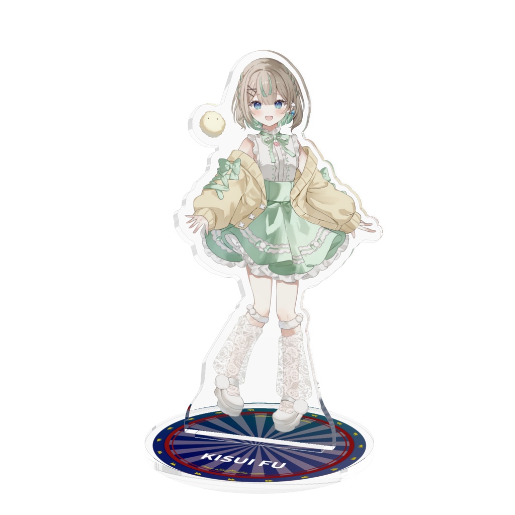 希翠ふぅ アクリルスタンド