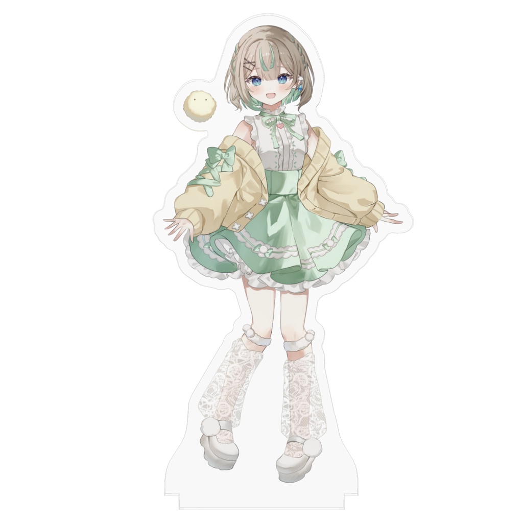 希翠ふぅ アクリルスタンド