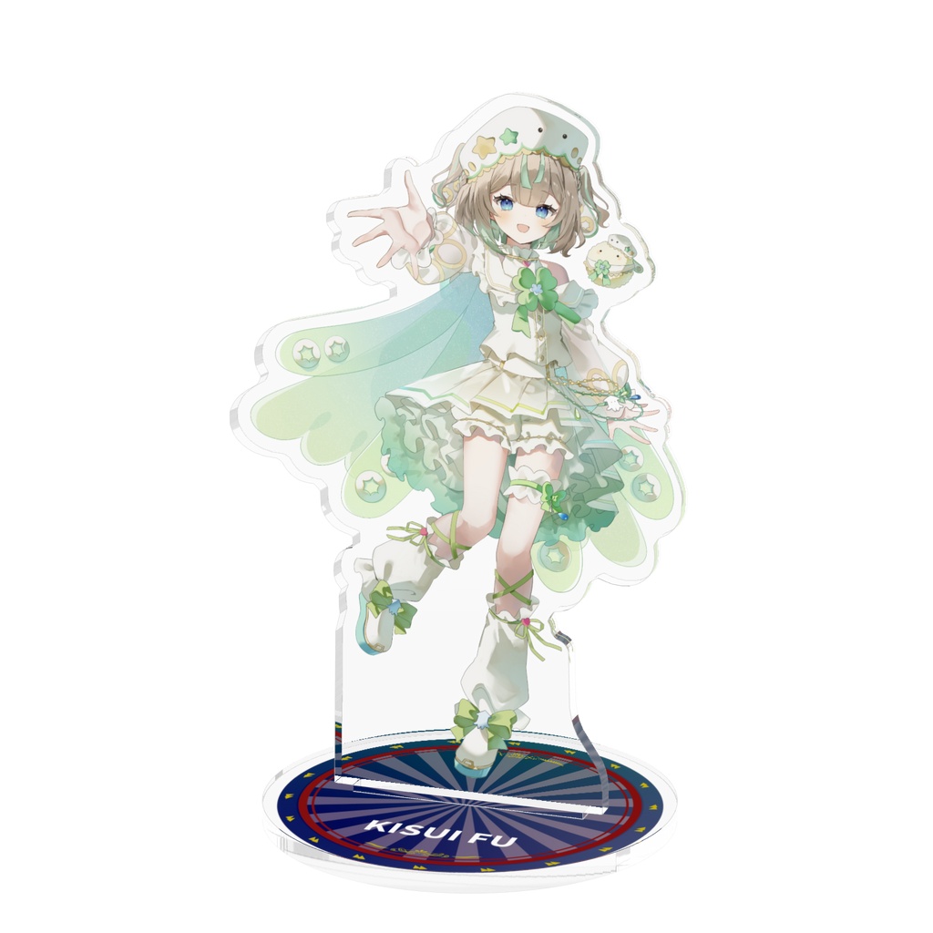 希翠ふぅ アクリルスタンド